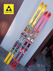 Sci FISCHER RC4 RS e SL