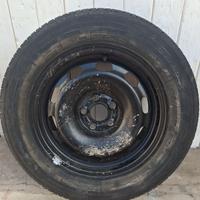 Ruota Goodyear Volkswagen originale