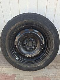 Ruota Goodyear Volkswagen originale