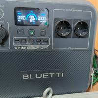 Power station bluetti ac180