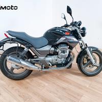 MOTO GUZZI BREVA STR 750 V - 2005 Passaggio inclus