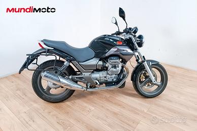 MOTO GUZZI BREVA STR 750 V - 2005 Passaggio inclus