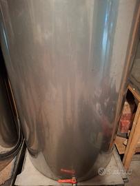 botti in acciaio inox