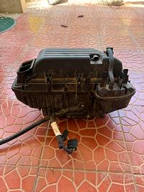 Airbox (filtro aria + corpo farfallato) Dorsoduro