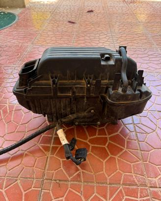 Airbox (filtro aria + corpo farfallato) Dorsoduro