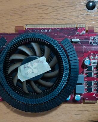 scheda video ATI 3850 gddr3