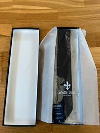 Cravatta Della Valle Alta Moda NUOVA