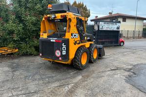 P163 - MINI PALA JCB 165 HF TARGATA