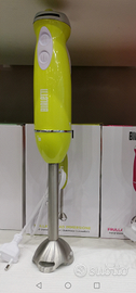Frullatore Bialetti ad immersione nuovo