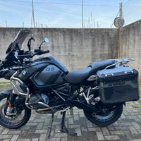 BMW r 1250 Gs ADV TRIPLE BLACK