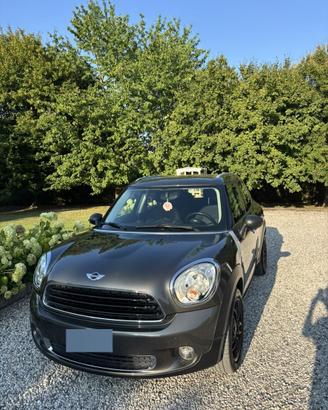 Mini Countryman neopatentati