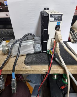 Motori cnc