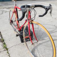 bicicletta da corsa 