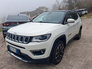 Jeep Compass 1.4 MultiAir Limited GPL