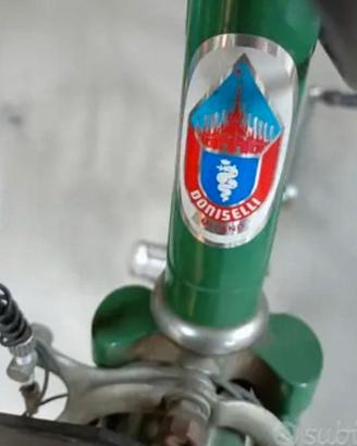 Bici da uomo Doniselli Sport