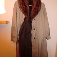 impermeabile-cappotto  sfoderabile