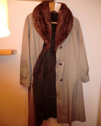 impermeabile-cappotto  sfoderabile