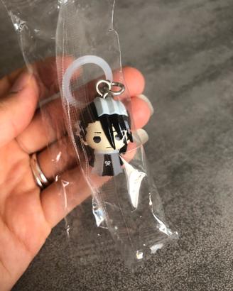 bleach gashapon Byakuya
