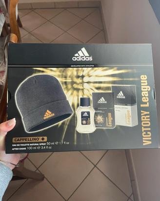 Cofanetto Adidas