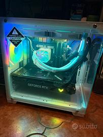 PC Gaming RTX 3070 – Core Ultra 5 – 32GB DDR5