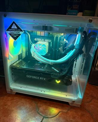 PC Gaming RTX 3070 – Core Ultra 5 – 32GB DDR5