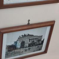 Raccolta di stampe d’epoca incorniciate