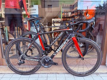 Bicicletta specialized sl5 duraace 11v taglia 56