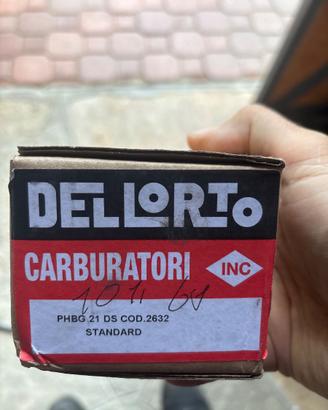 Carburatore