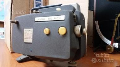 Proiettore Sekonic 8 mm