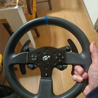 Volante corona thrustmaster T300