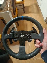Volante corona thrustmaster T300