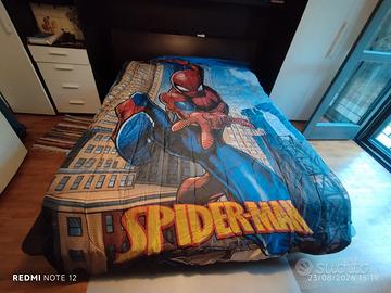 Trapunta Copriletto Spiderman 
