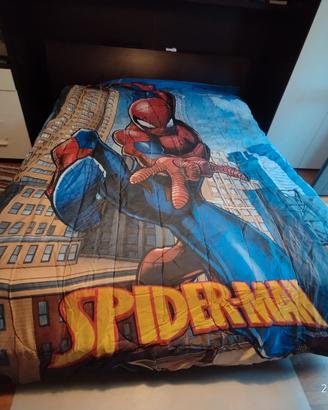 Trapunta Copriletto Spiderman 