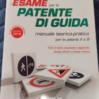 LIBRO ESAME DI GUIDA 