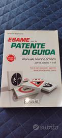 LIBRO ESAME DI GUIDA 