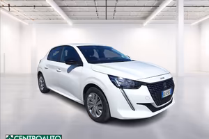 PEUGEOT 208 1.5 bluehdi Active s&s 100cv