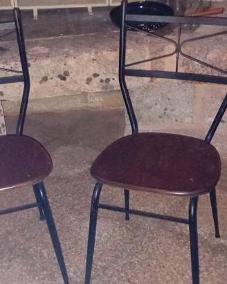 Sedie vintage
