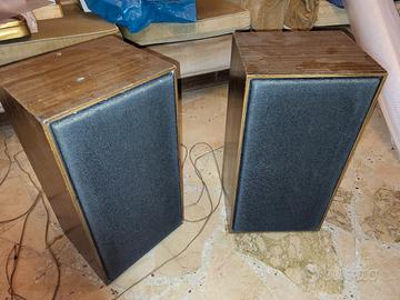 casse acustiche con altoparlanti  Ciare