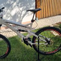 mtb full all mountain 26 tg M