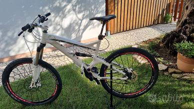 mtb full all mountain 26 tg M