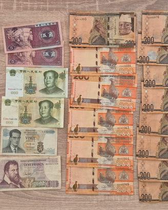 Lotto Banconote 
