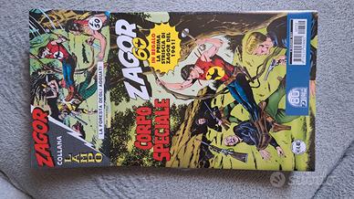 ZAGOR STRISCIA N. 1 BLISTERATO