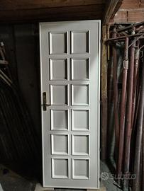 STOCK Porte in legno massello country, shabby