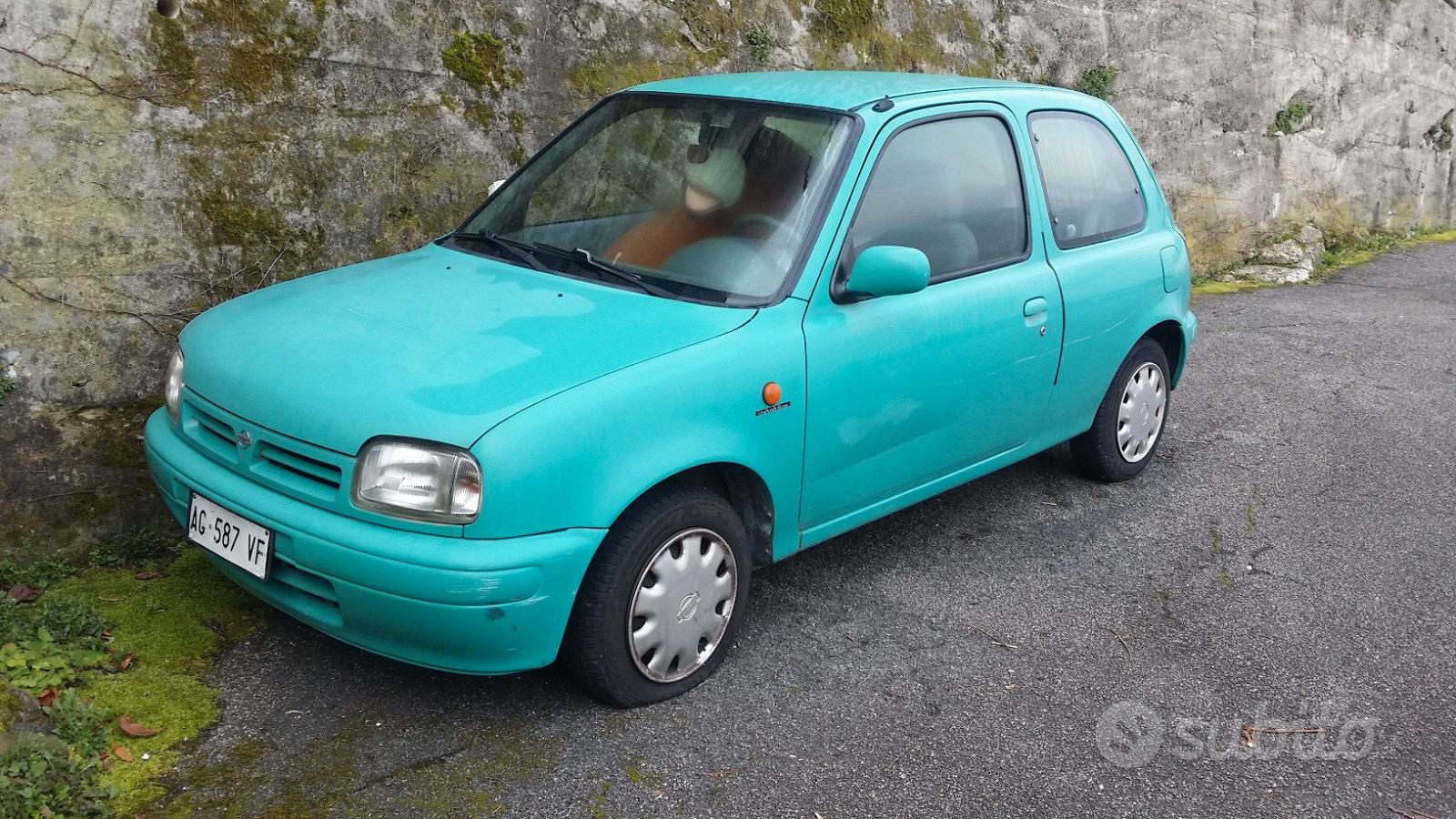 NISSAN Micra 2ª serie - 1995 - Auto In vendita a Como