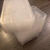 10 Samla Ikea 28x20x14 nuove