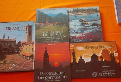 Libri  nuovi della Citta di Bergamo