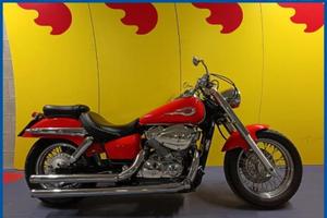 HONDA Shadow 750 Finanziabile - Rosso - 87108