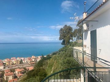Casa con vista panoramica a Cetraro