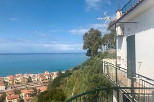 Casa con vista panoramica a Cetraro
