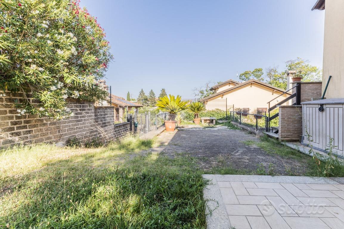 House in Manziana, Roma Capitale - Vista 3